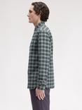 Fred Perry Tartan Cotton Oxford Shirt