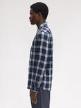 Fred Perry Tartan Cotton Shirt