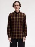 Fred Perry Tartan Cotton Shirt