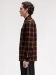 Fred Perry Tartan Cotton Shirt