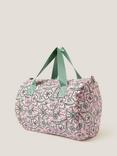 Monsoon Kids' Floral Duffle Bag, Multi