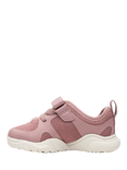 Clarks Kids' Feather Ath Panelled Trainers