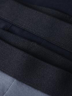 NAME IT Kids' Spiderman Boxer Shorts, Pack of 2, Navy Blazer - view 2, Navy Blazer