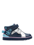 Clarks Kids' Toddler Oslo Play Ankle Boots, Navy