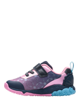 Clarks Kids' Tidal Trail Trainers, Navy