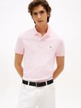 Tommy Hilfiger Short Sleeve Cotton Knit Polo Shirt