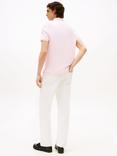 Tommy Hilfiger Short Sleeve Cotton Knit Polo Shirt