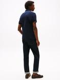 Tommy Hilfiger Cotton Slim Fit Short Sleeve Polo Shirt