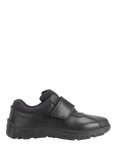 Start-Rite Simply by Start-Rite Kids' Atlas School Shoes, Black Leather