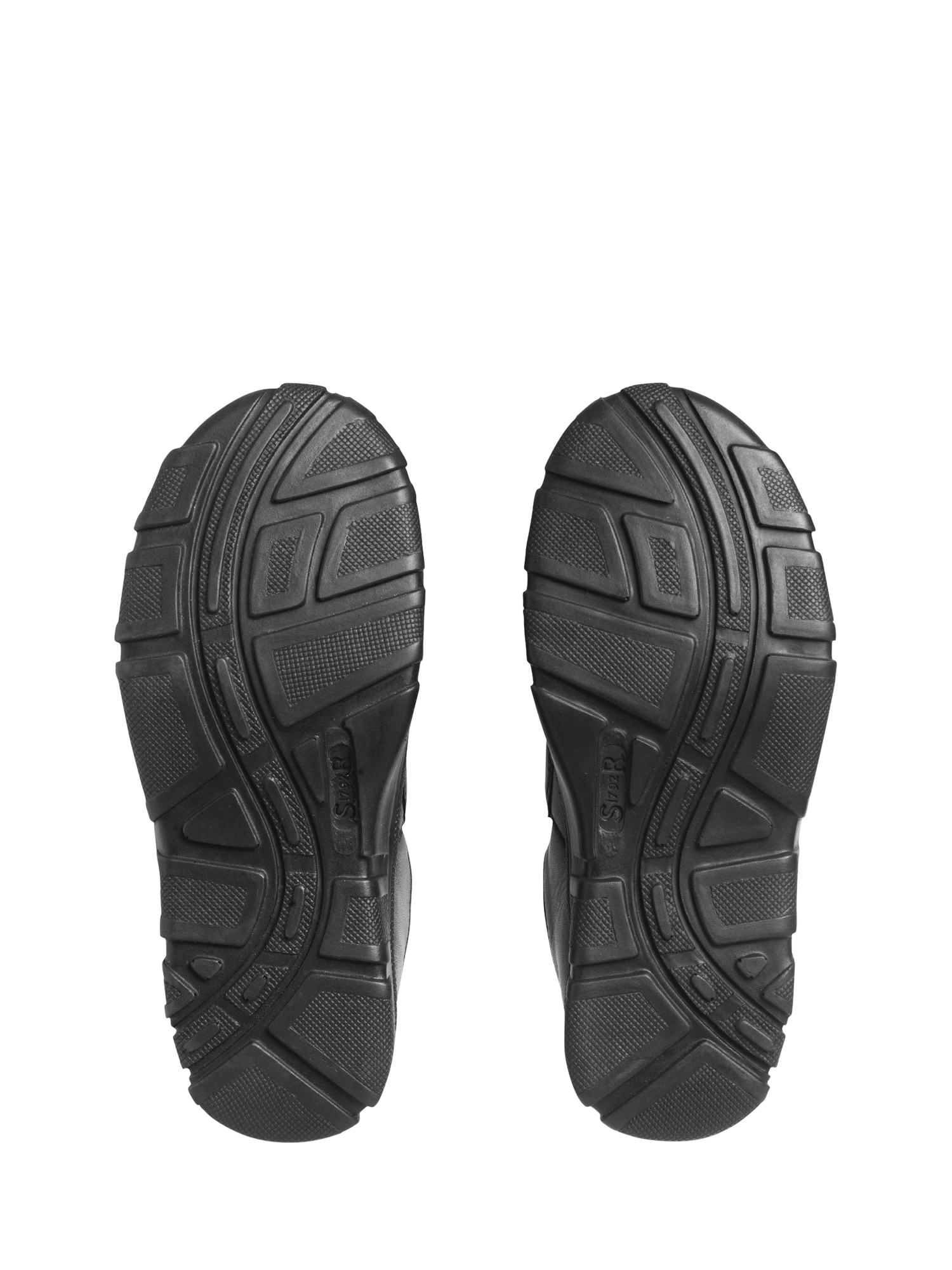 Product image 5 of 6, which shows Start-Rite Simply by Start-Rite Kids' Atlas School Shoes, Black Leather, 9 Jnr
