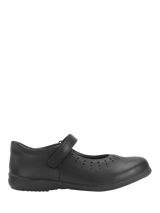 Start-Rite Kids' Mary Jane Shoes, Black Leather