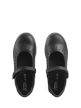 Start-Rite Kids' Mary Jane Shoes, Black Leather