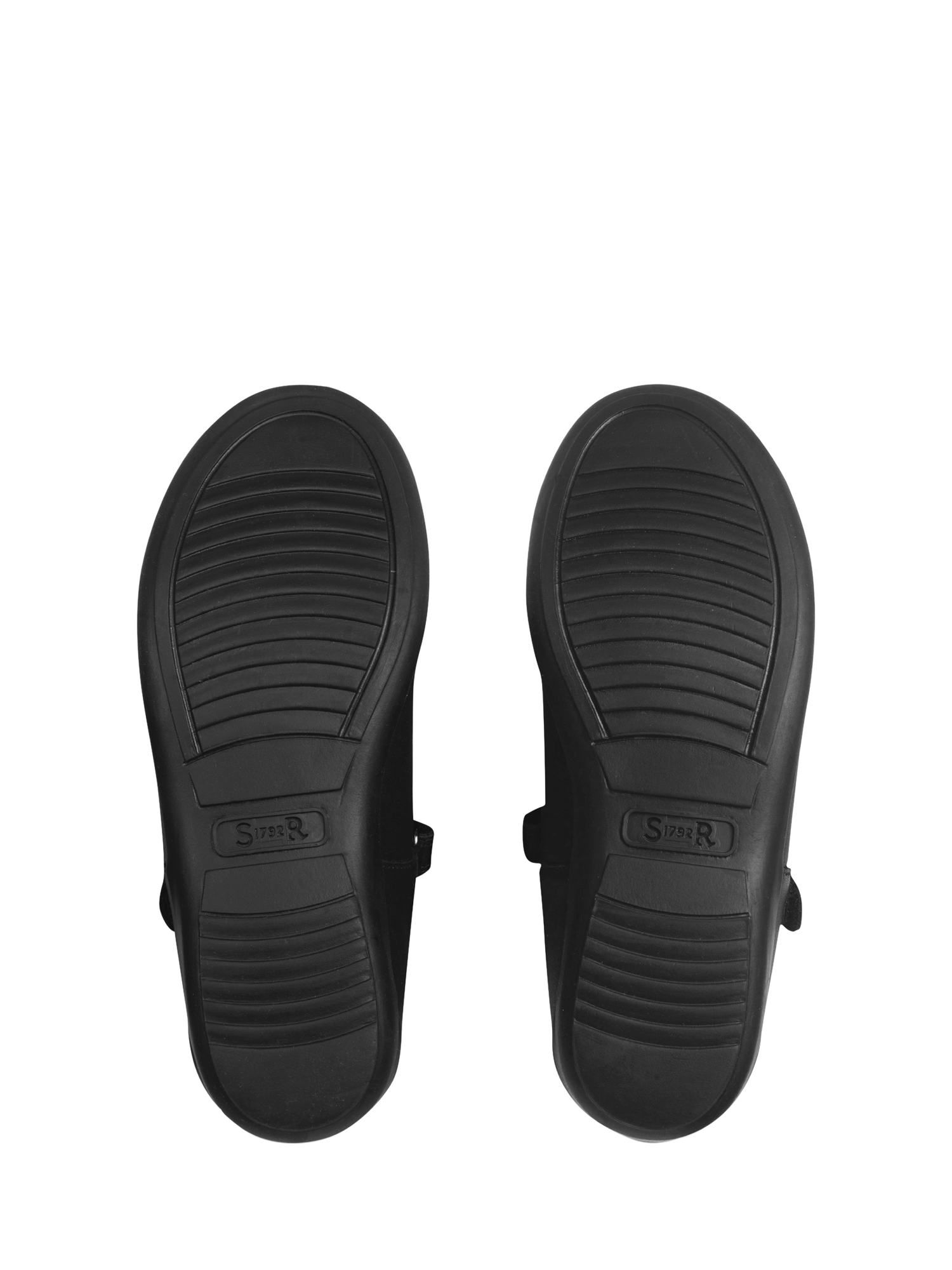 Product image 5 of 6, which shows Start-Rite Kids' Mary Jane Shoes, Black Leather, 10 Jnr