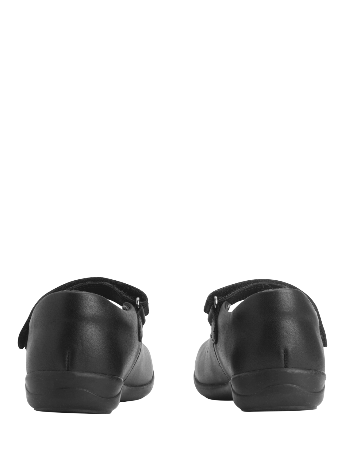 Product image 6 of 6, which shows Start-Rite Kids' Mary Jane Shoes, Black Leather, 10 Jnr