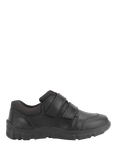 Start-Rite Simply by Start-Rite Kids' Topic School Shoes, Black Leather