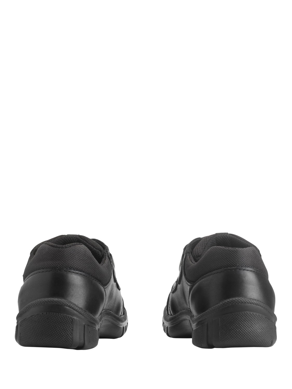 Product image 6 of 6, which shows Start-Rite Simply by Start-Rite Kids' Topic School Shoes, Black Leather, 9 Jnr
