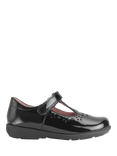Start-Rite Kids' Charlotte Mary Jane Shoes, Black Patent