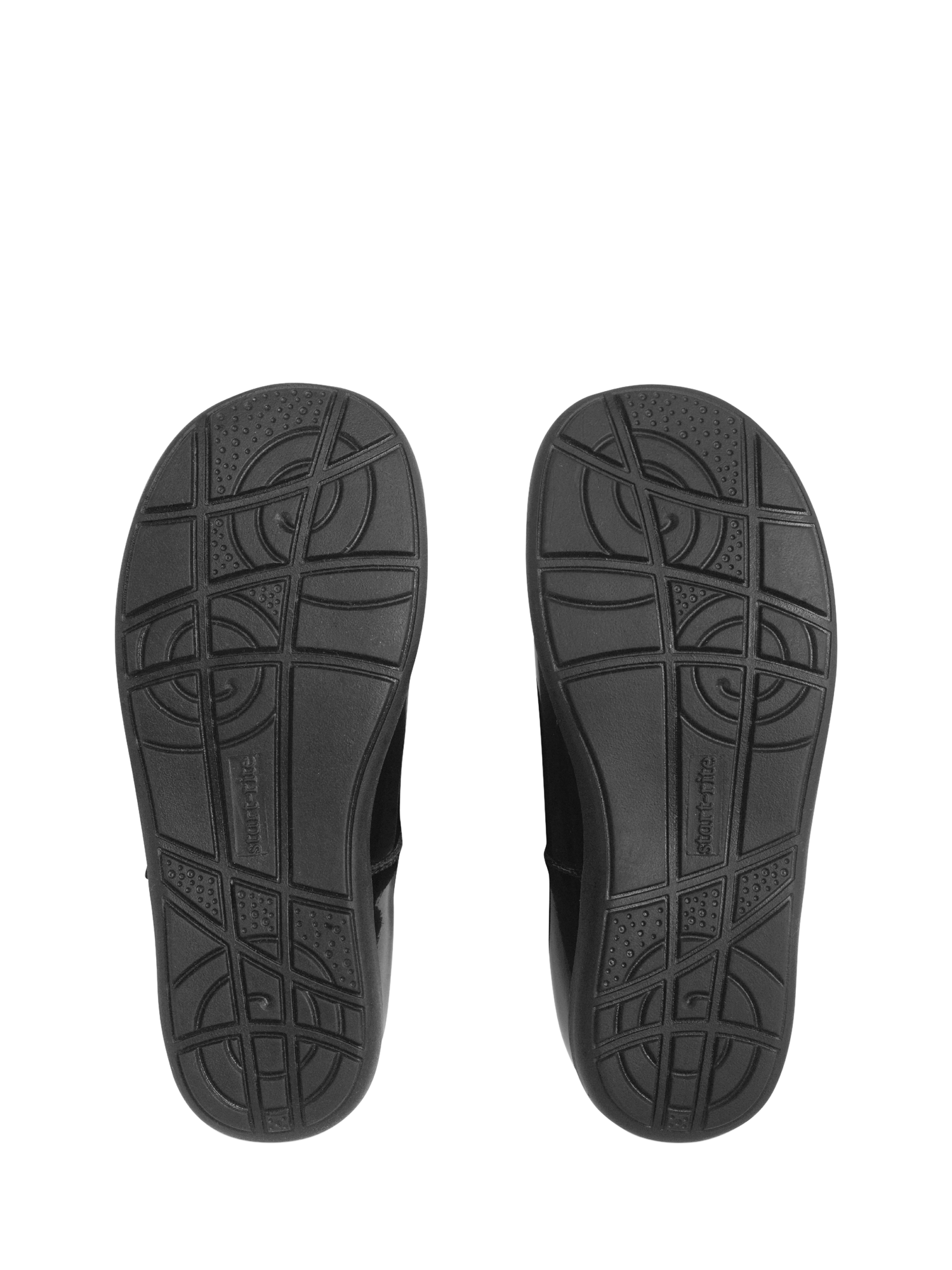 Product image 5 of 6, which shows Start-Rite Kids' Charlotte Mary Jane Shoes, Black Patent, 7 E Jnr