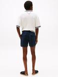 Tommy Hilfiger Cotton Drawstring Chino Shorts, Navy