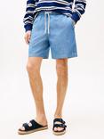 Tommy Hilfiger Mercer 7" Denim Shorts, Chambray Blue