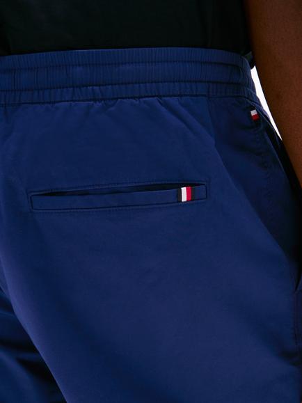 Tommy Hilfiger Plus Shorts, Navy - view 2, Navy