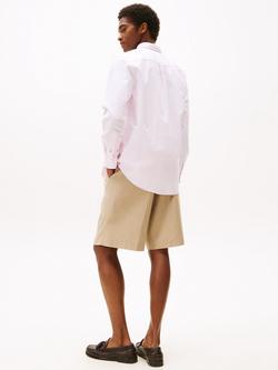 Tommy Hilfiger Regular Fit Oxford Shirt, Light Pink - view 2, Light Pink