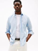Cotton Blend Blue