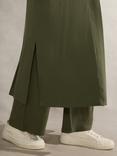 Live Unlimited Curve Lightweight Maxi Cardigan