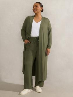 Live Unlimited Curve Lightweight Trousers, Green, Green