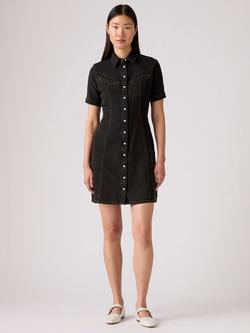 Levi's Rinoa Denim Shirt Dress, Last Act, Last Act