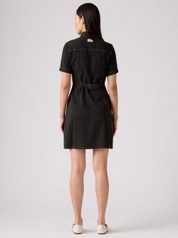 Levi's Rinoa Denim Shirt Dress, Last Act - view 2, Last Act