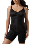 Miraclesuit Modern Miracle Bodysuit, Black