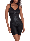 Miraclesuit Modern Miracle Bodysuit, Black