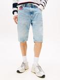 Tommy Jeans Slim Fit Denim Shorts, Denim Medium 01