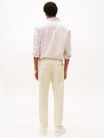 Tommy Jeans Cotton Chinos, Black