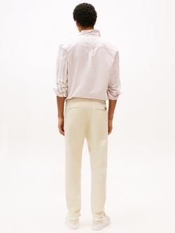 Tommy Jeans Cotton Chinos, Black - view 2, Natural