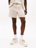 Tommy Jeans Textured Beach Shorts, Silt