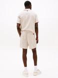 Tommy Jeans Textured Beach Shorts, Silt