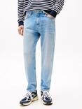 Tommy Jeans Isaac Relaxed Tapered Fit Jeans, Blue