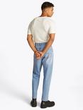 Tommy Jeans Isaac Relaxed Tapered Fit Jeans, Blue