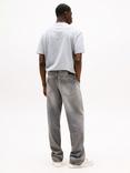 Tommy Jeans Relaxed Straight Fit Jeans, Grey