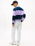 Tommy Jeans Otis Regular Fit Straight Leg Jeans, Light Blue