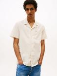 Tommy Hilfiger Cotton Linen Blend Shirt