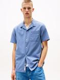 Tommy Hilfiger Cotton Linen Blend Shirt
