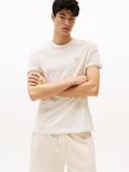 Tommy Jeans Cotton Regular Fit Short Sleeve Tonal Logo T-Shirt