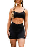ACAI Encompass Sports Bra, Black