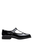 Clarks Kids' Tapa Hope Y Buckle School Shoes