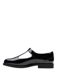 Clarks Kids' Tapa Hope Y Buckle School Shoes
