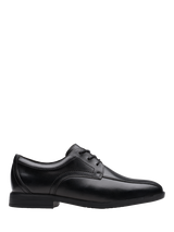 Ragazze Clarks Fumetto Passo con Lacci Bambini Estate Canvas Scarpe da Passeggio