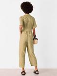 Whistles Kelly Tiger Flame Jumpsuit